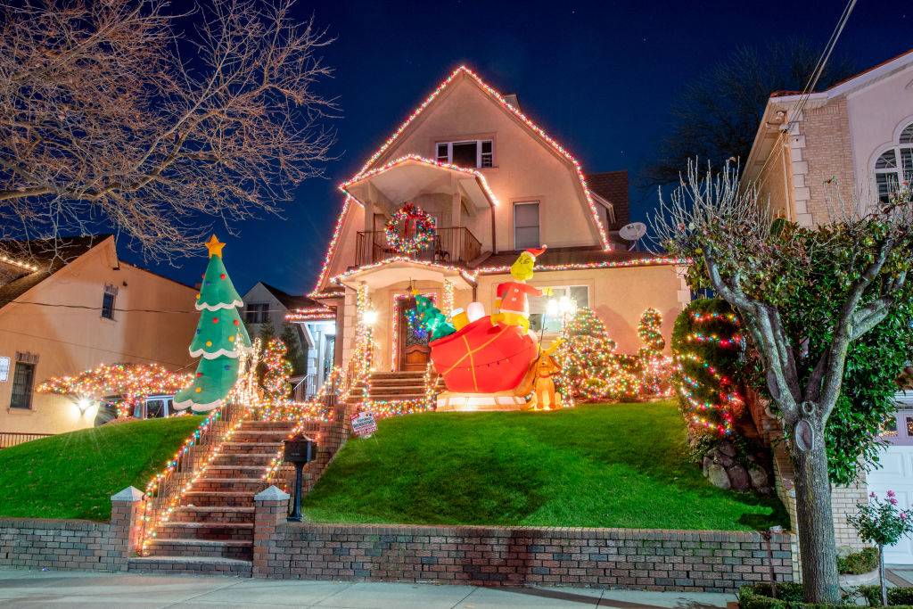 Christmas in Brooklyn