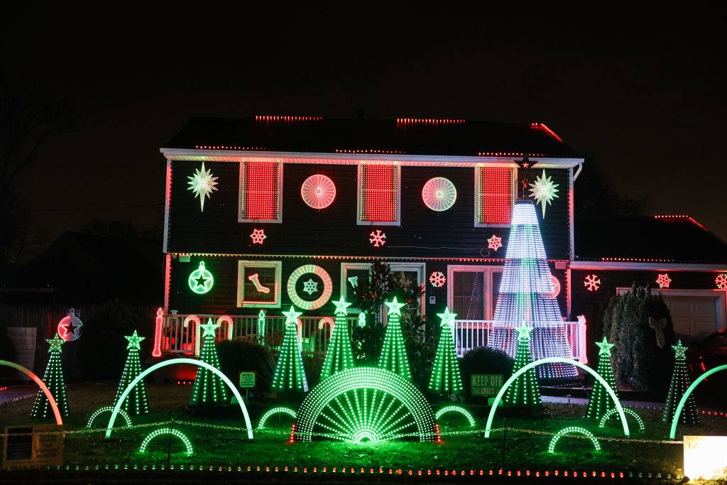 Christmas in Centereach