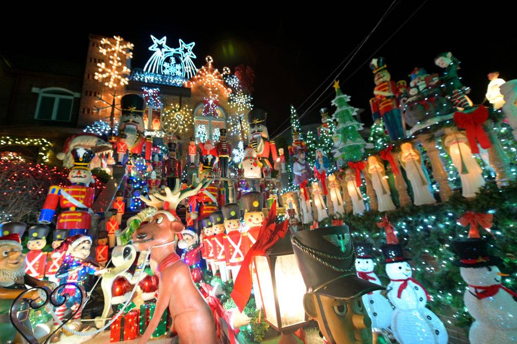 Nutcracker Prince-themed house in NYC