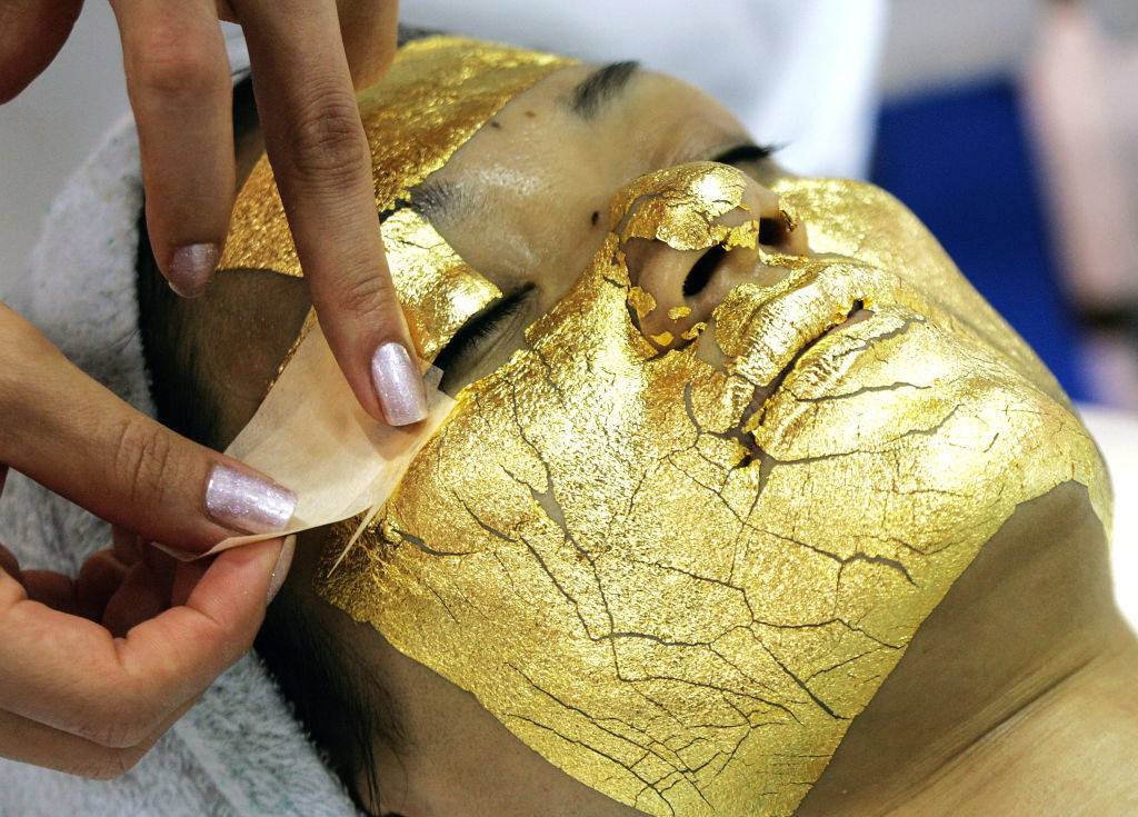 Facial treatment