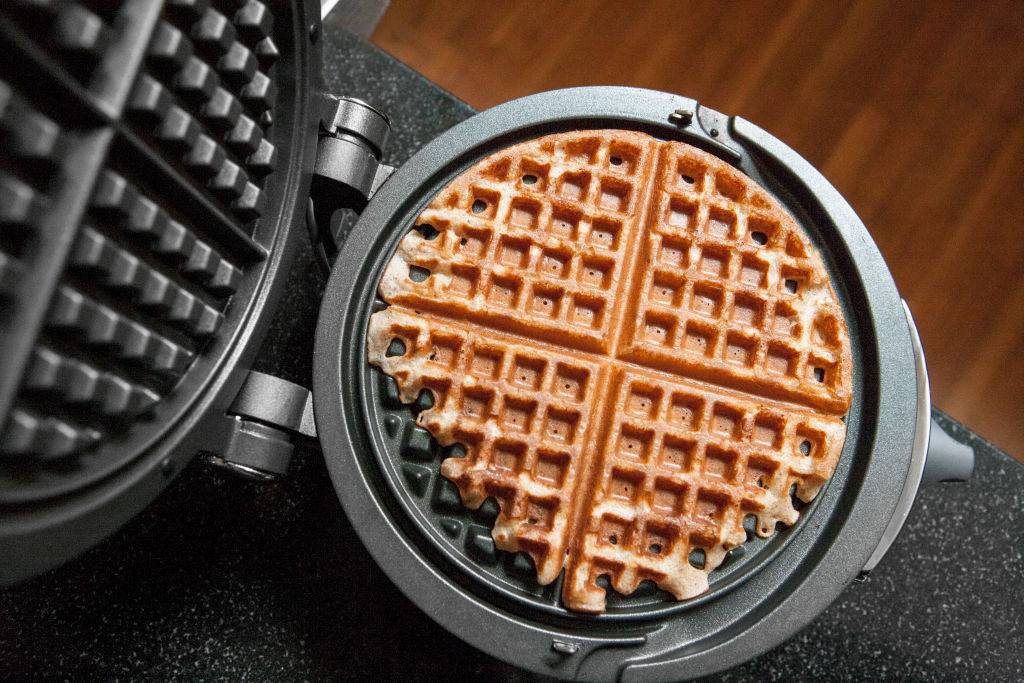 Waffle iron