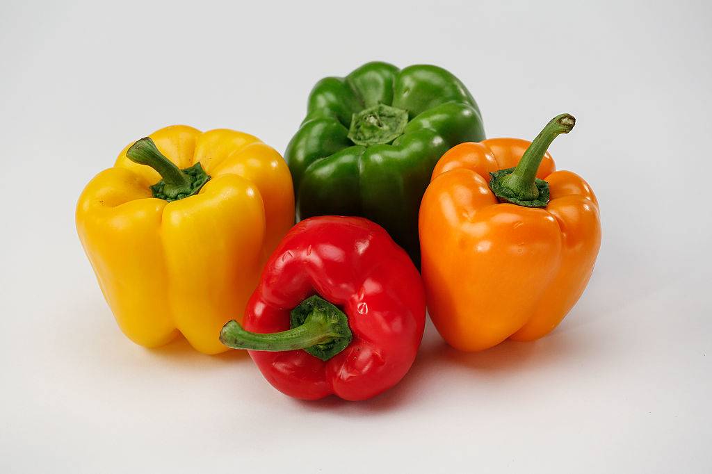 Bell peppers