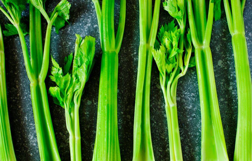 celery