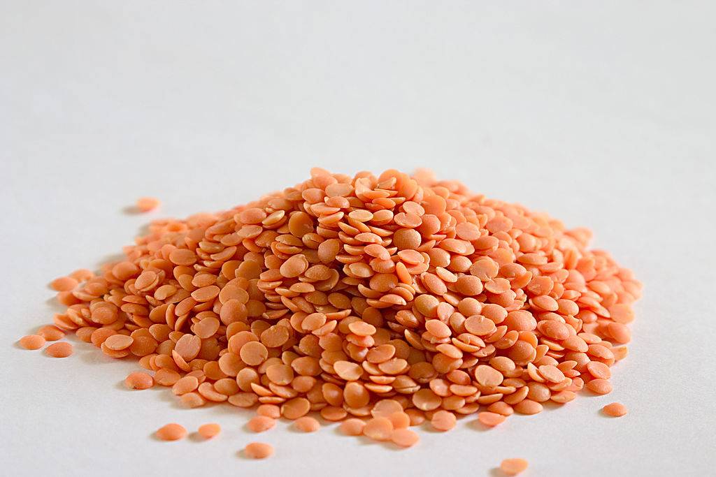 Lentils