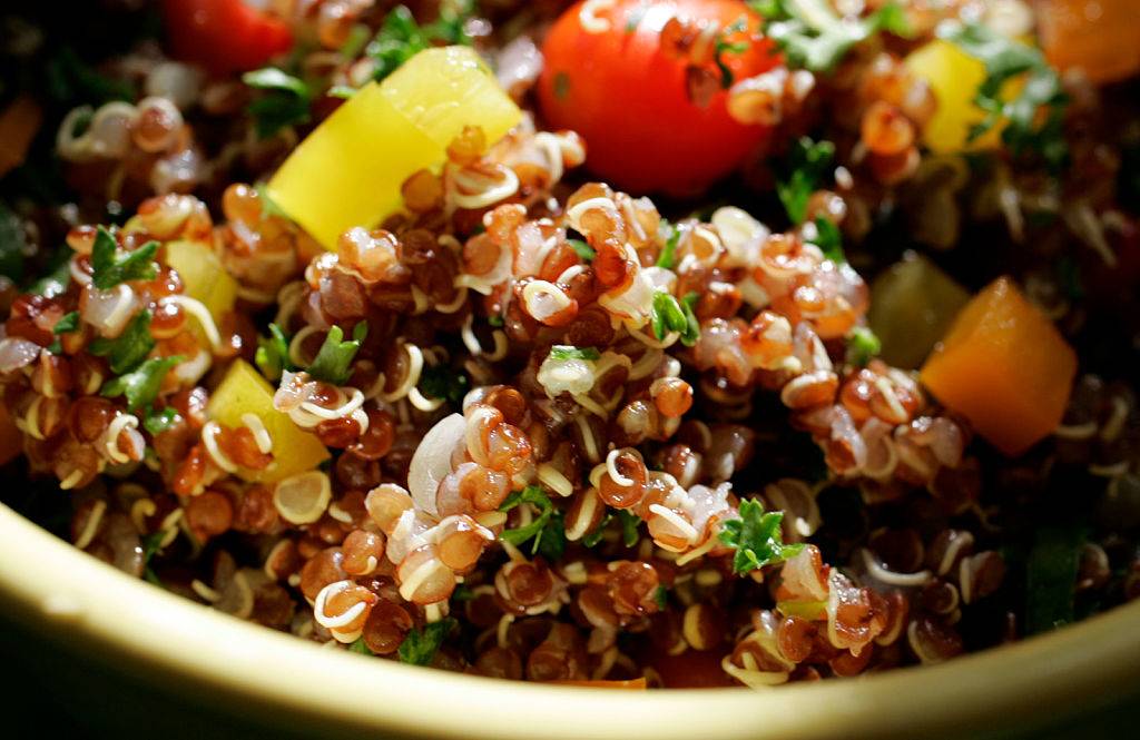 Quinoa