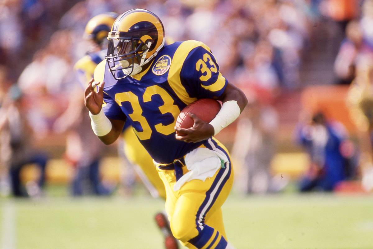 Charles White circa 1988