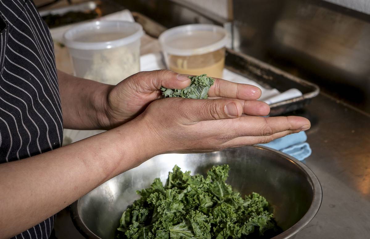 Chef Amanda Walti...