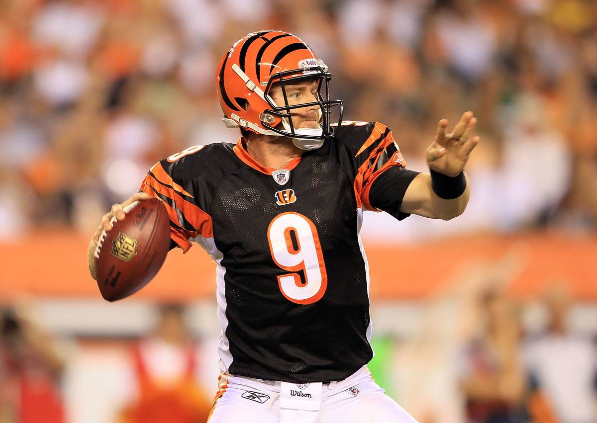 Philadelphia Eagles v Cincinnati Bengals