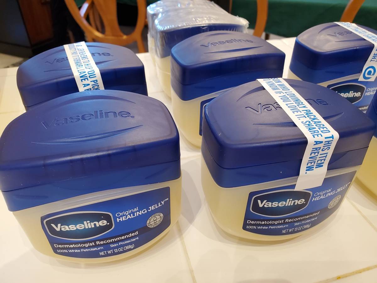 Vaseline