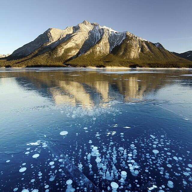 Abraham_Lake_ bubbles