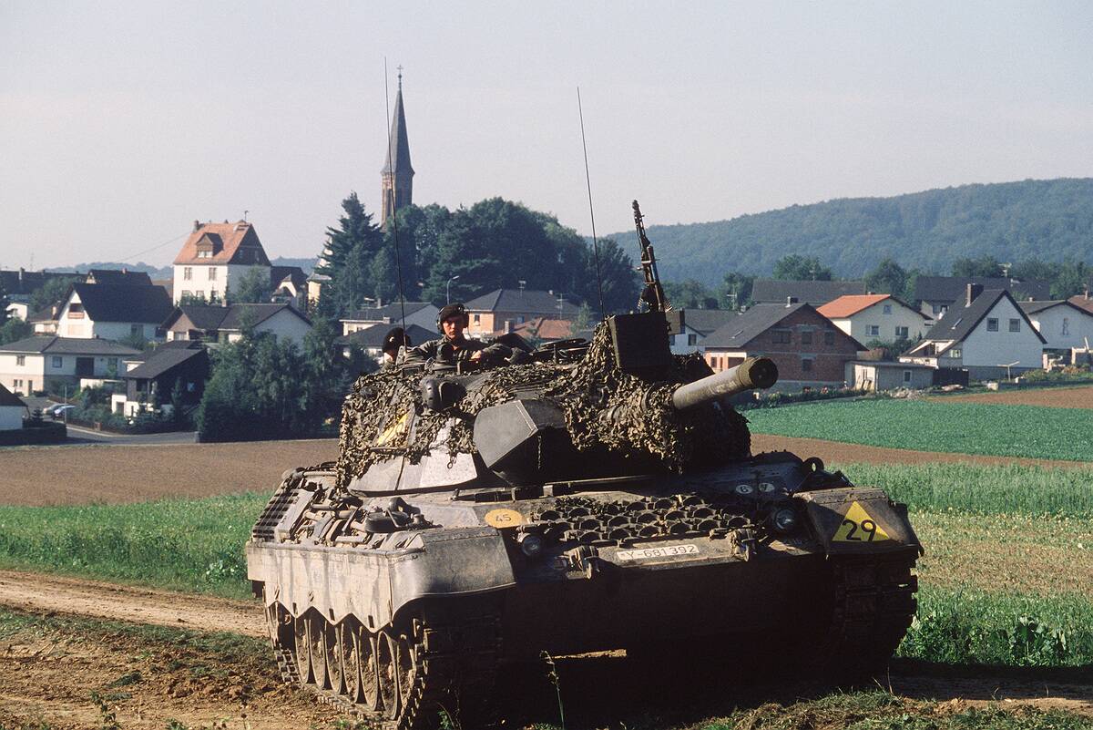 Leopard1_Bundeswehr_1983