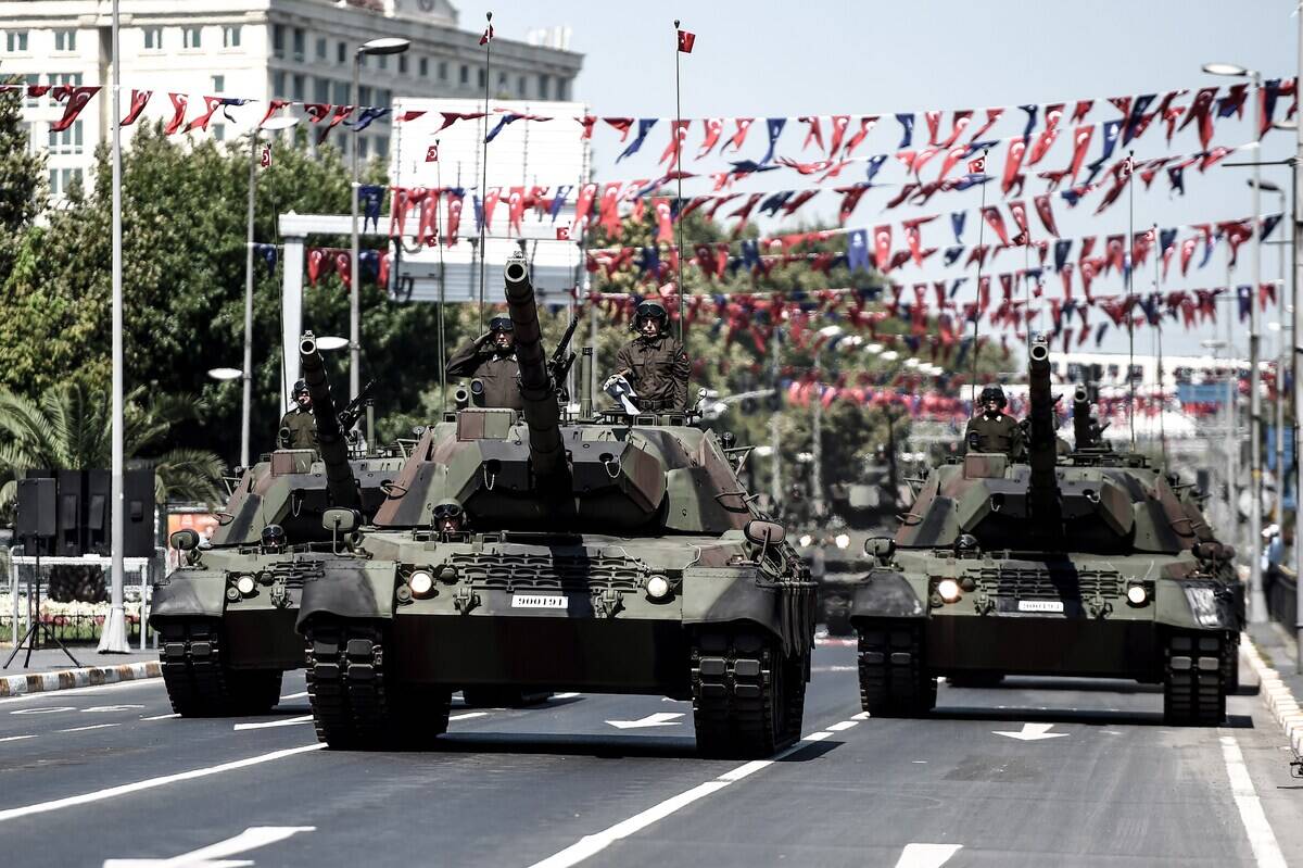 TURKEY-HISTORY-MILITARY-VICTORY-DAY
