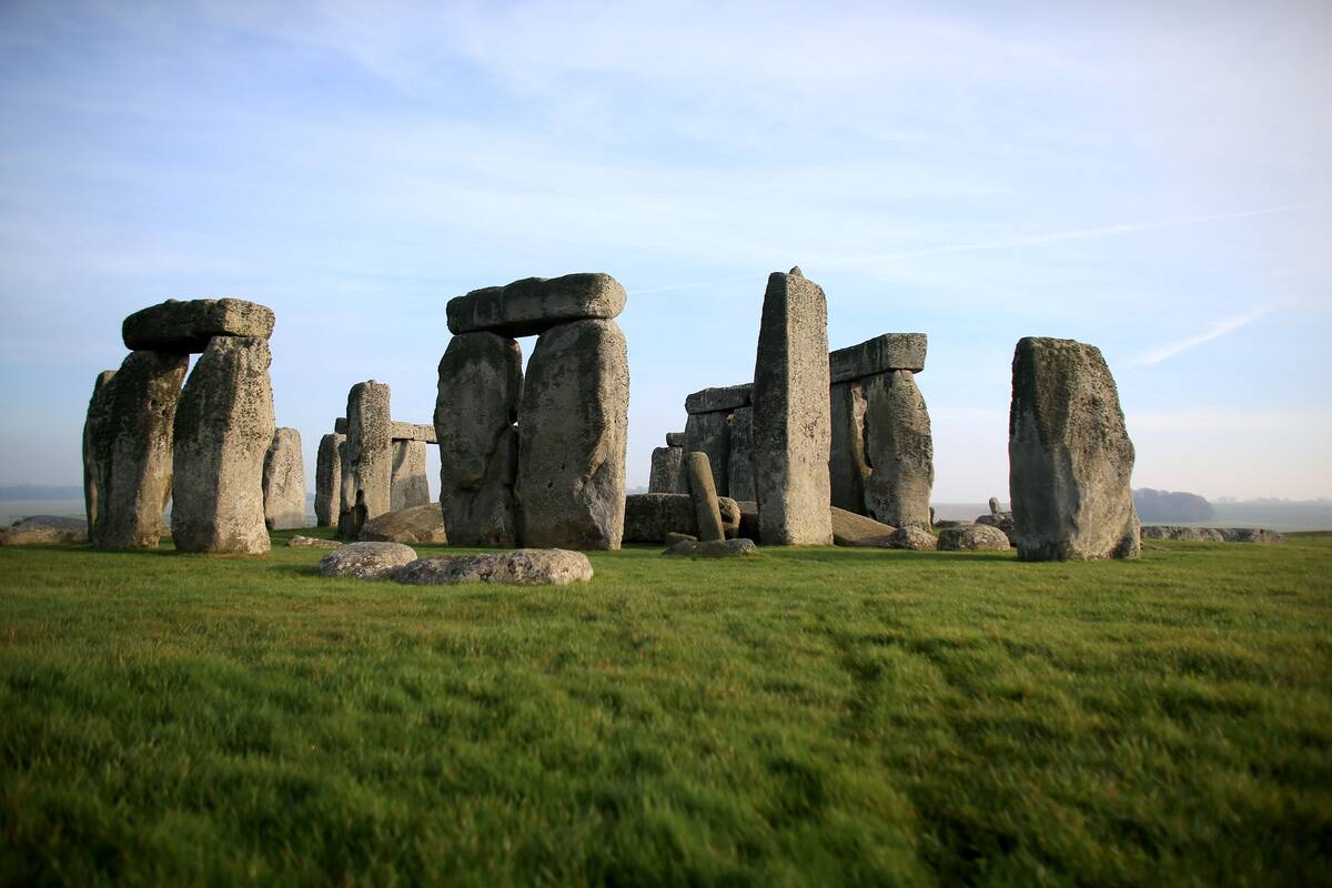 New Multimillion-Pound Visitor Centre At Stonehenge Opens