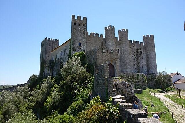 640px-Pousada_Castelo_Óbidos_(40935660170)
