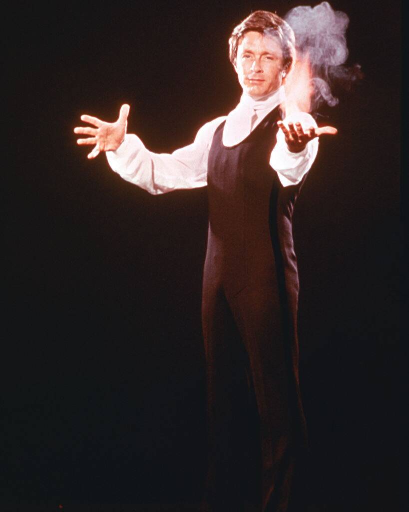 Bill Bixby
