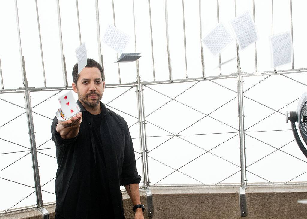 David Blaine