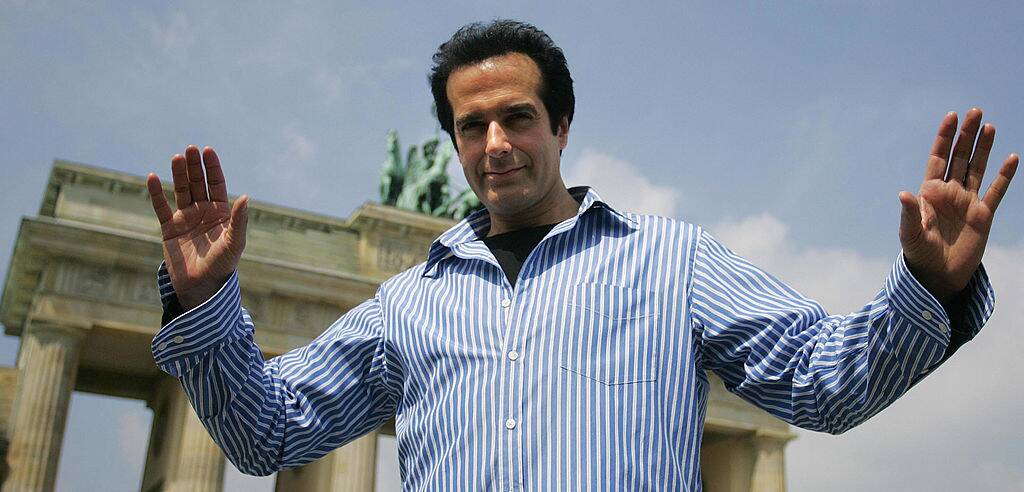 David Copperfield