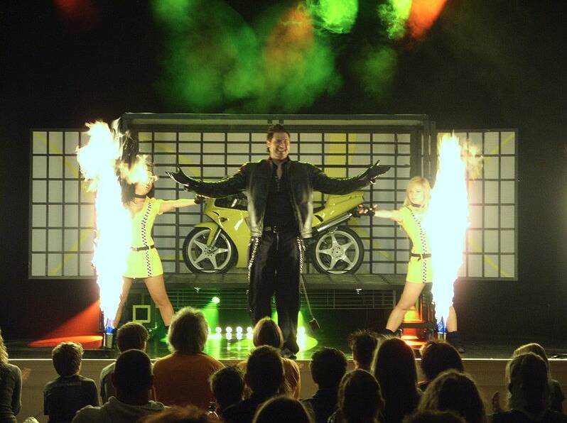 Magic show