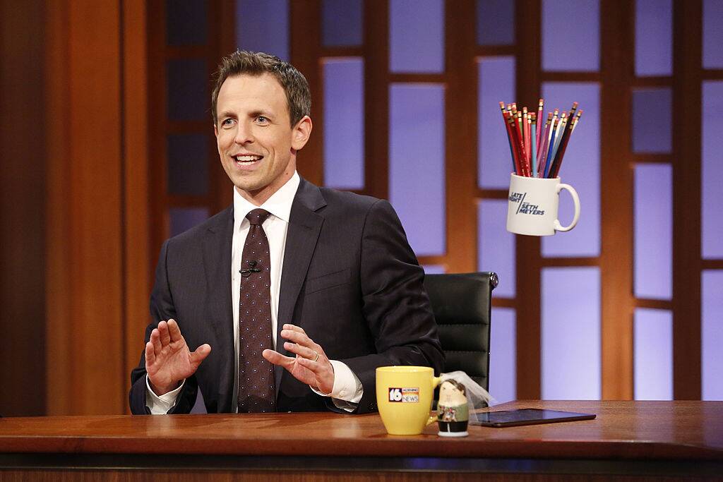 Seth Meyers