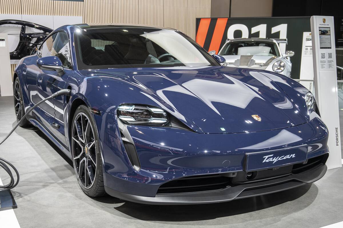 100th European Motor Show