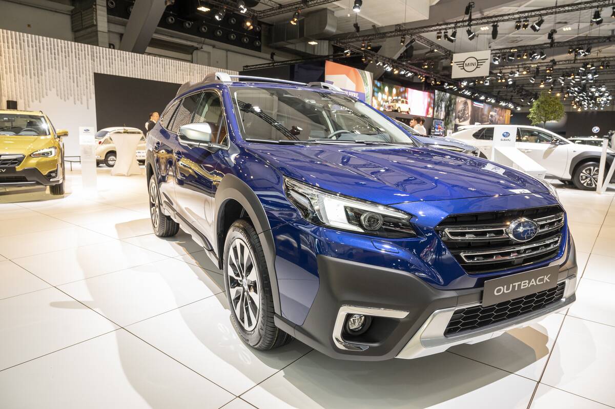 100th European Motor Show