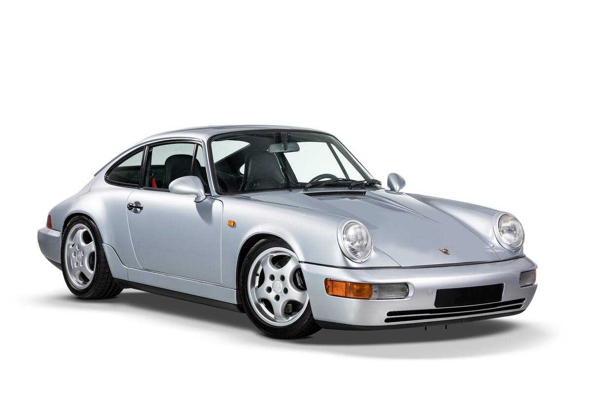 1993 Porsche 964 RS
