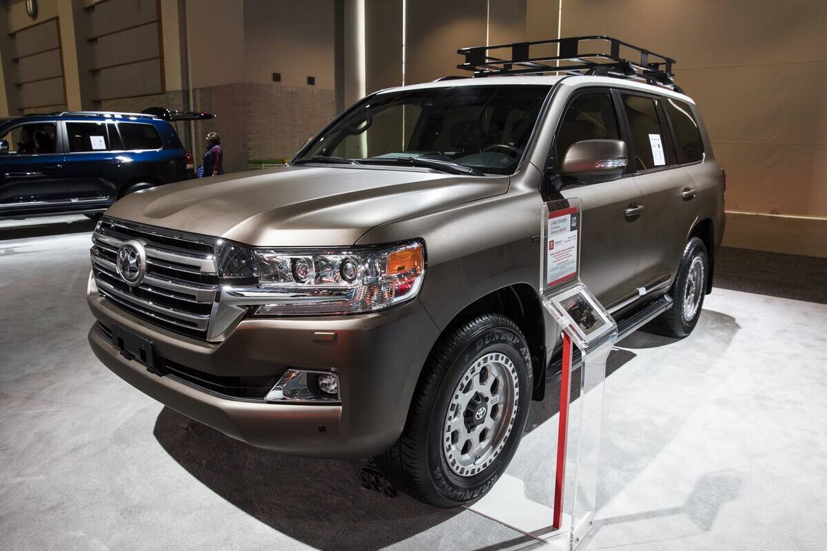 2017 Washington Auto Show