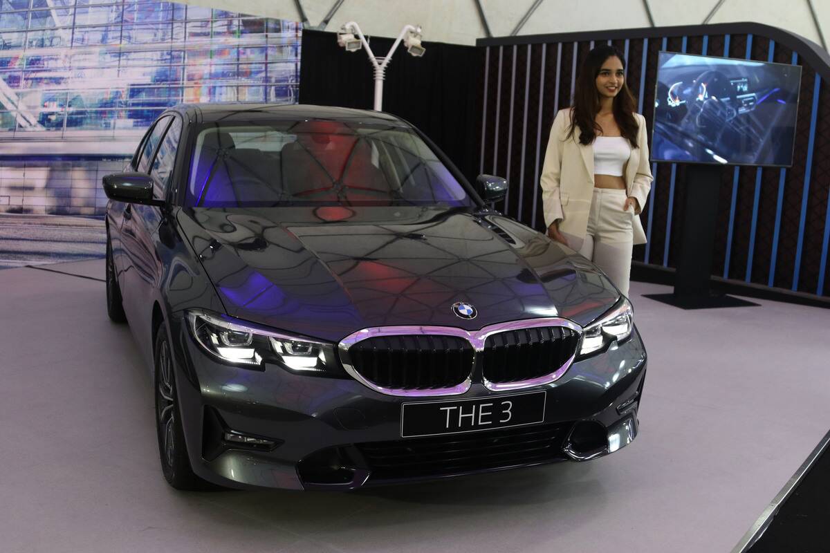 BMW 3 Series In Jakarta, indonesia