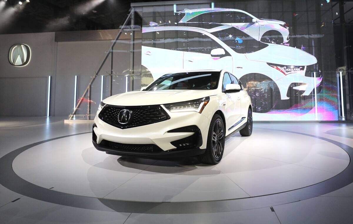 New York International Auto Show 2018