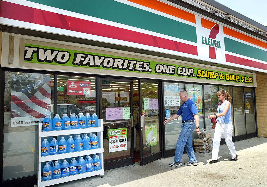 7-Eleven