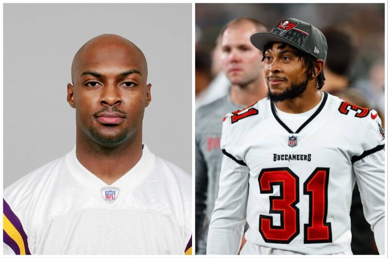 Antoine Winfield Sr. and Jr.