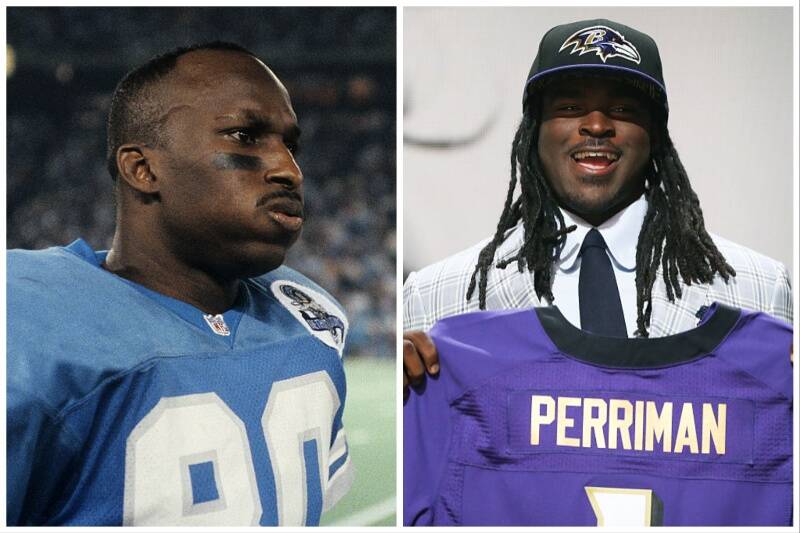 Brett and Breshad Perriman