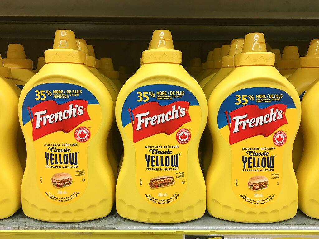 French's mustard