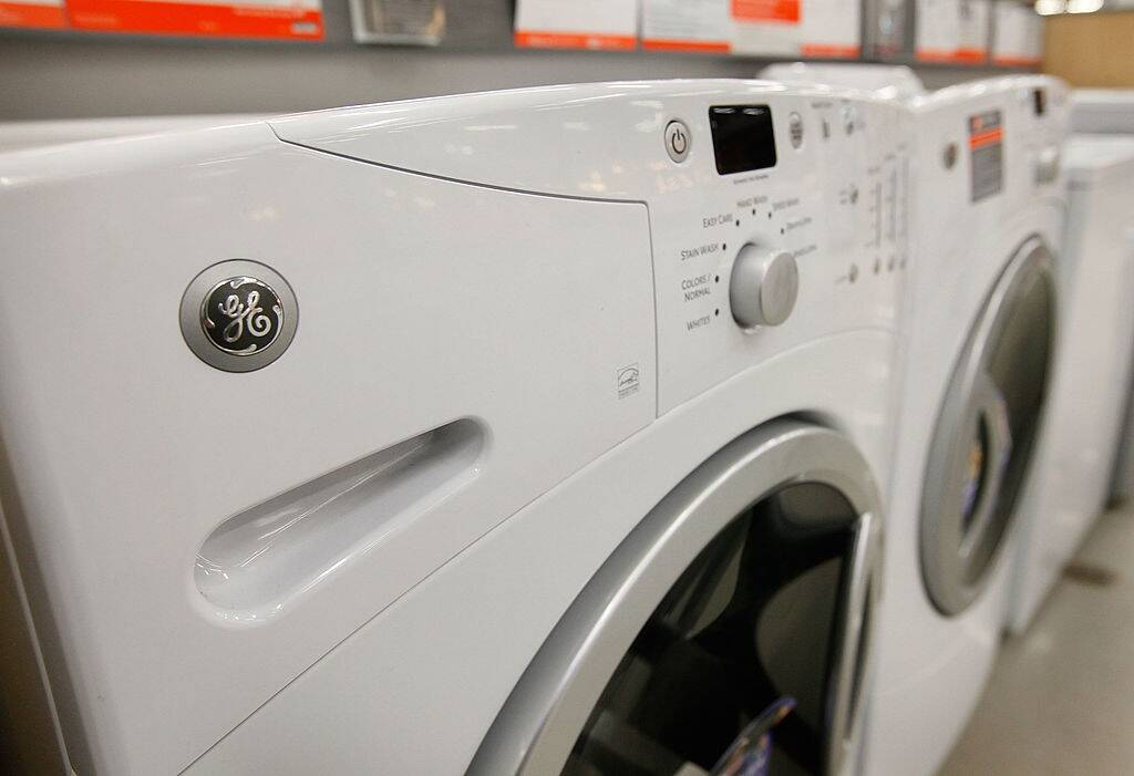 GE Washers