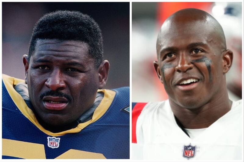 Jackie and Matthew Slater