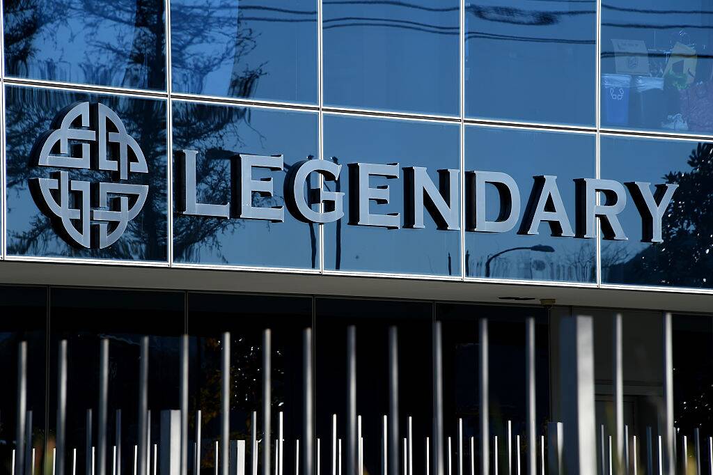 Legendary Entertainment