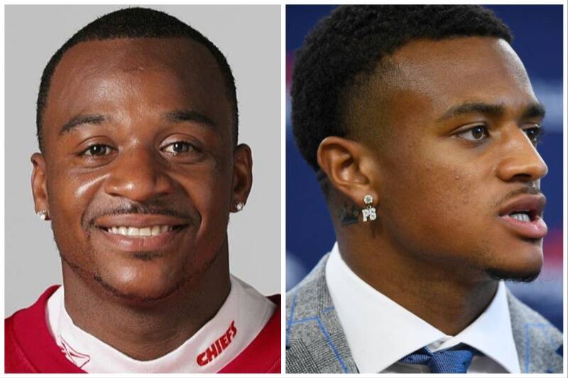 Patrick Surtain and Surtain II