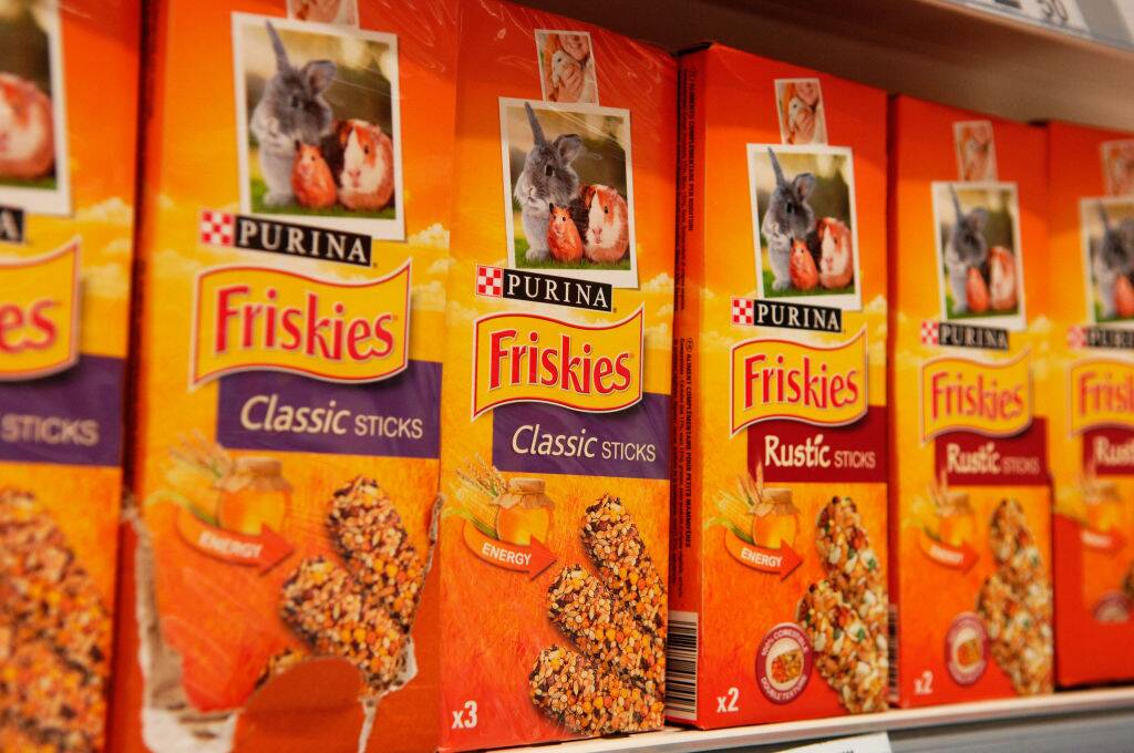 Purina Friskies