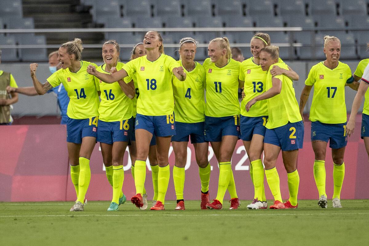 Sweden Team
