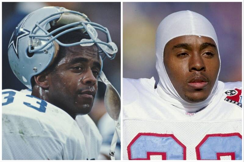 Tony and Anthony Dorsett