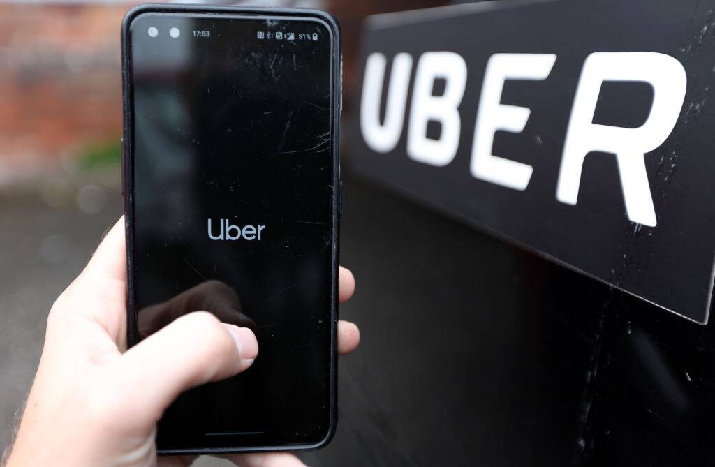 UBER