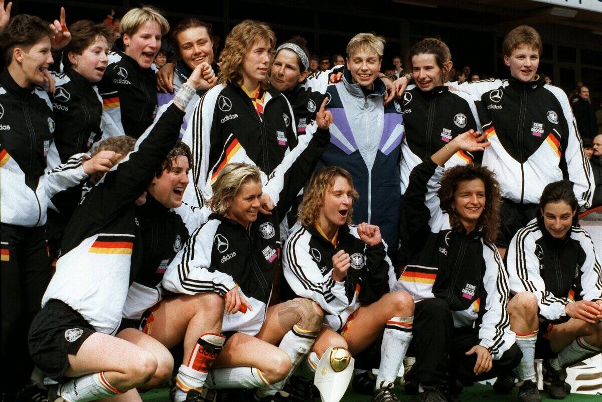 Frauenfußball: Deutschland nach 3:2 über Schweden wieder Europameister