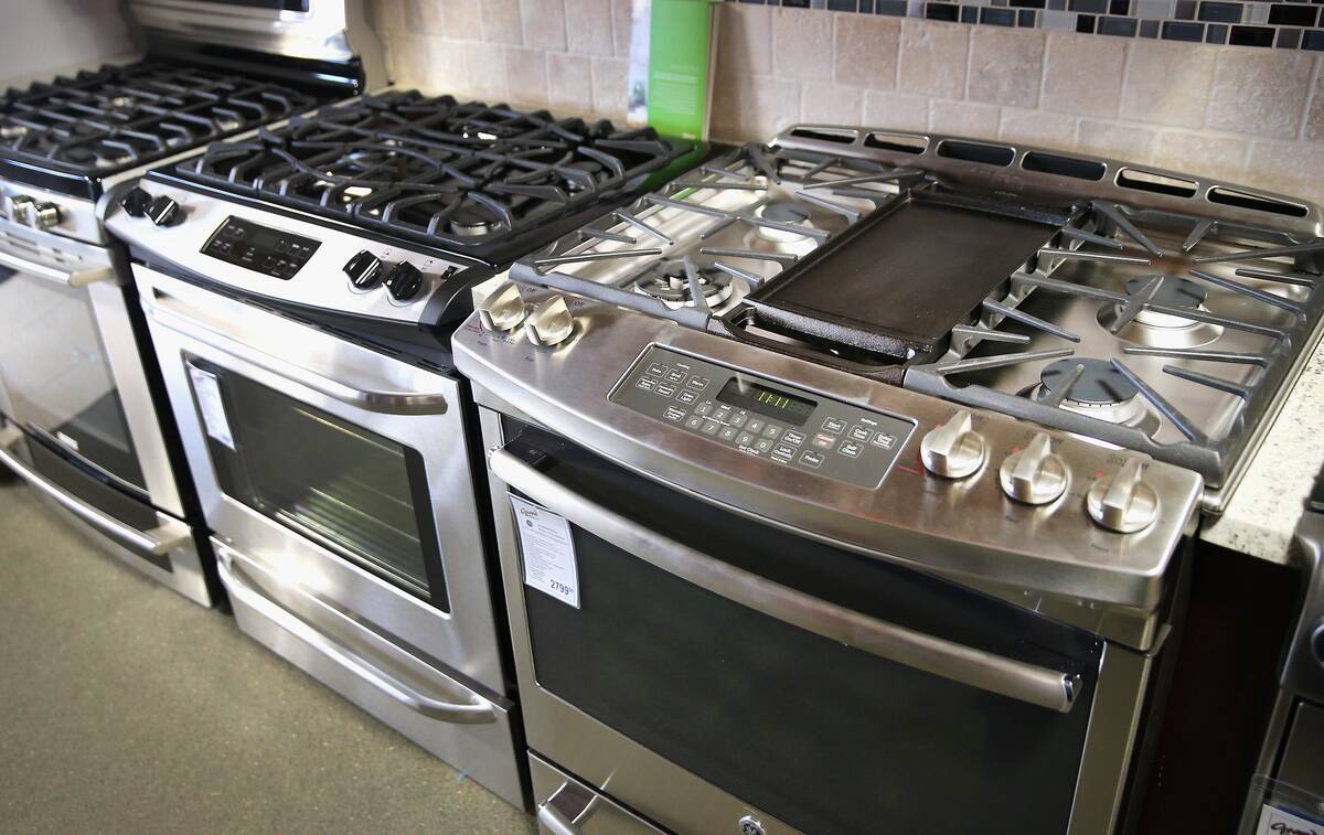 GE Appliances Sold To Electrolux Of Sweden For 3.3 Billion