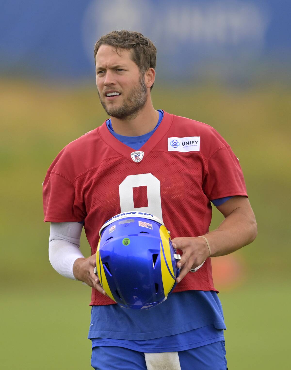 Los Angeles Rams Offseason Workout