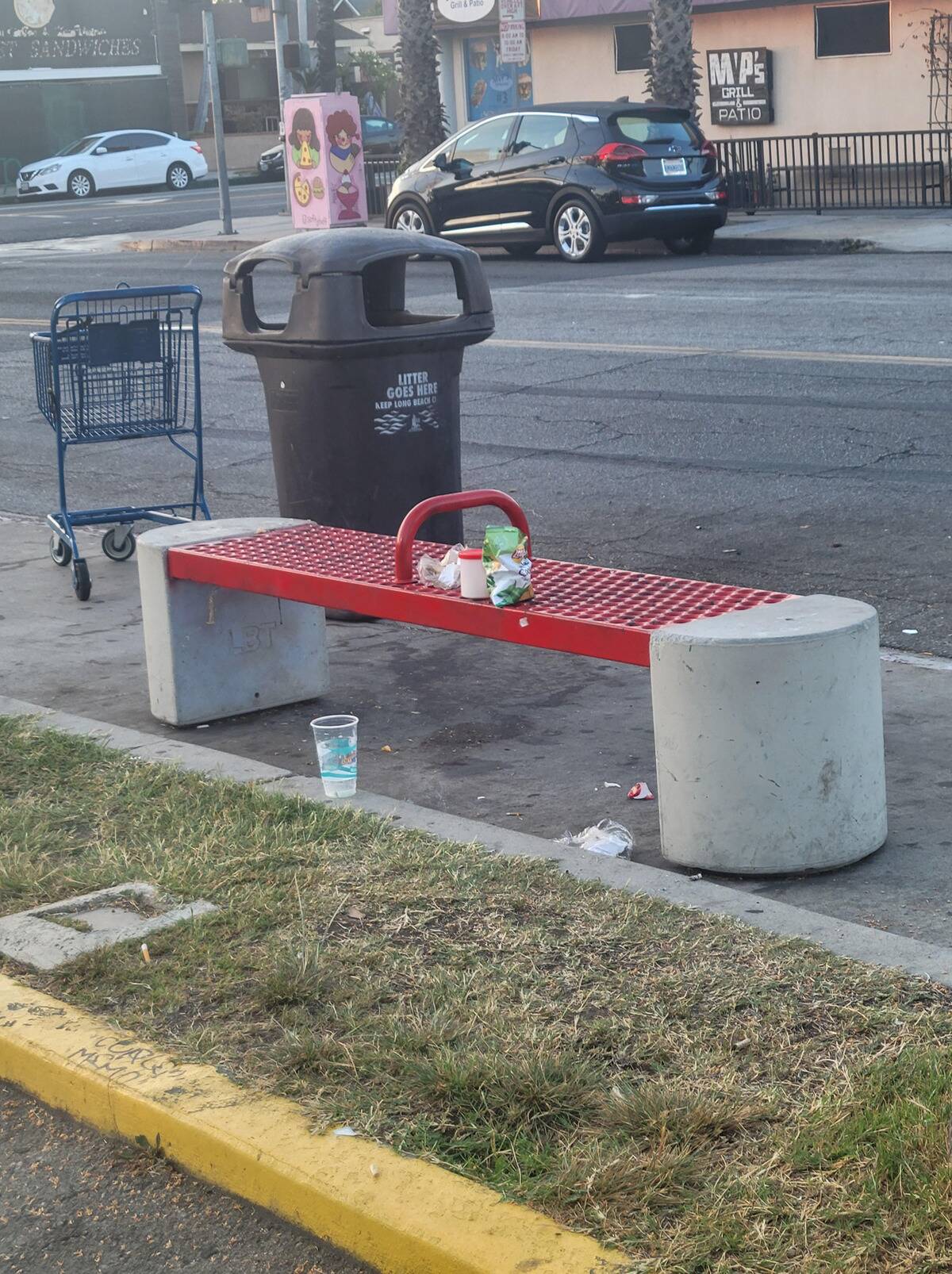 bench