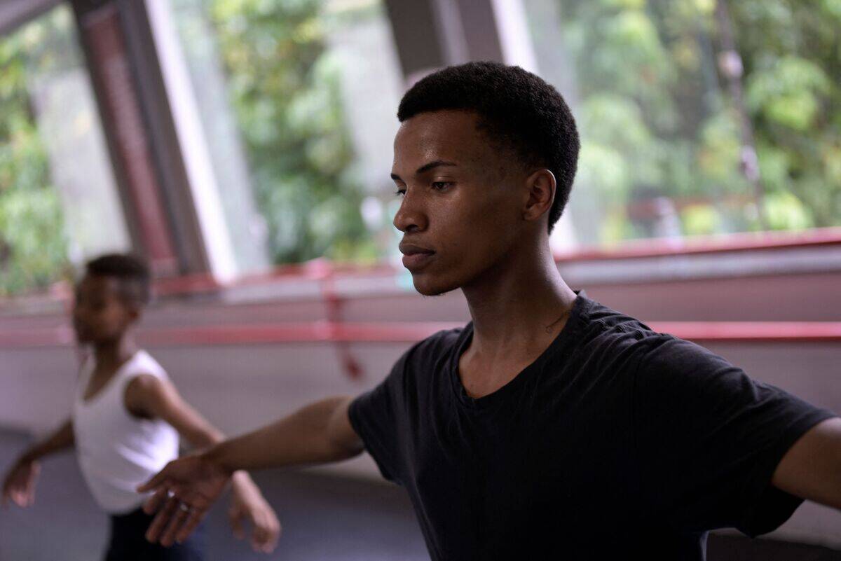 BRAZIL-CULTURE-DANCE-BALLET-CARDOSO