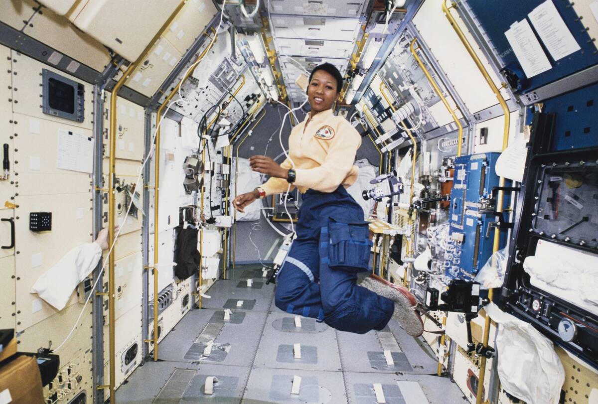 Mae Jemison