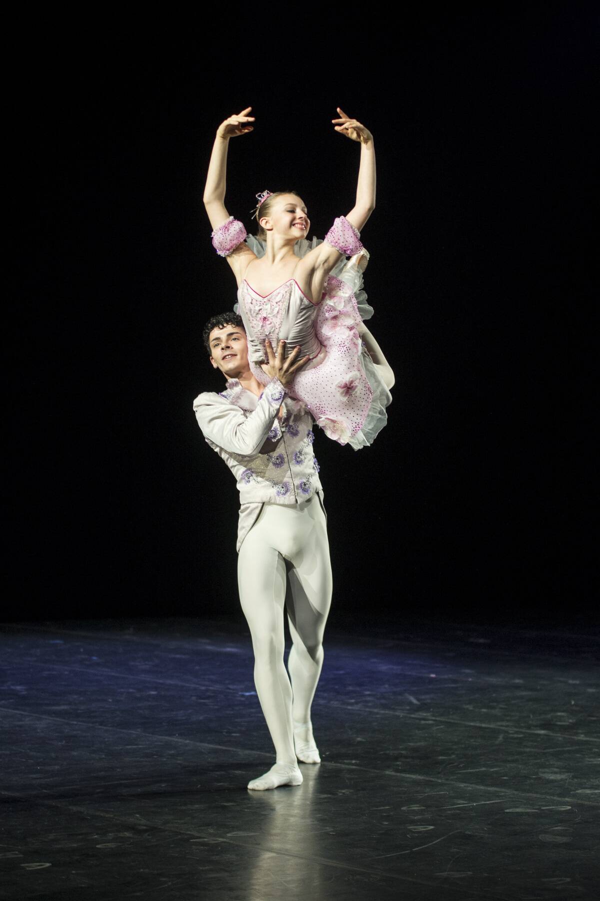 STATUESQUE - Gala evening of the Milan Foundation for La Scala