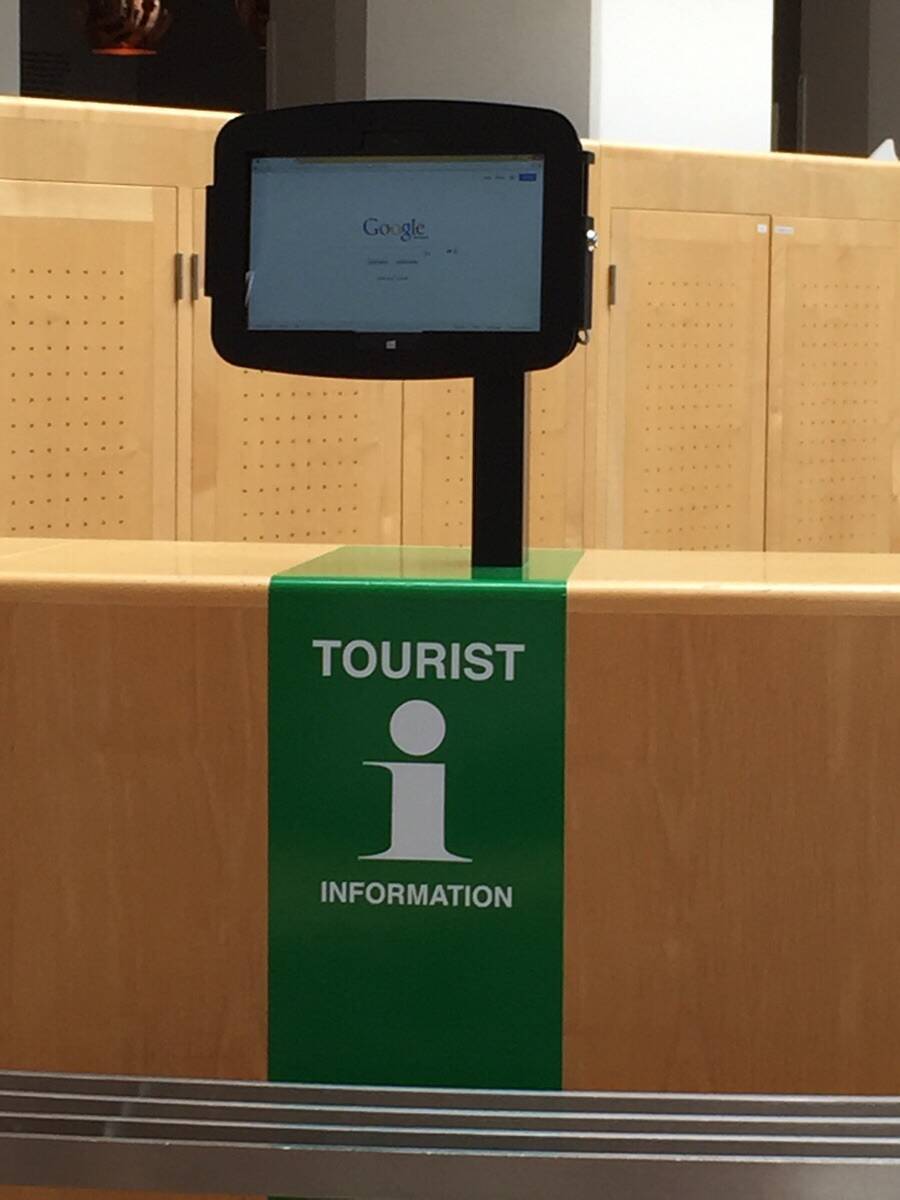 tourist