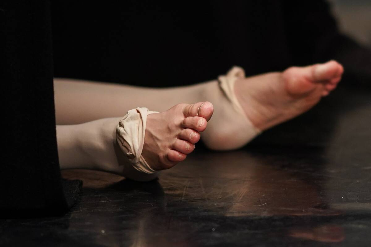 Ukraine's Kyiv City Ballet Hold Gala Performance at York Theatre Royal